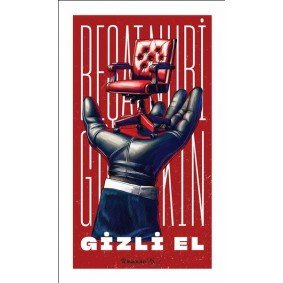 Gizli El (Yeni Kapak) Gizli El (Yeni Kapak)
