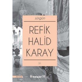 Sürgün (Yeni Kapak) Sürgün (Yeni Kapak)