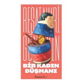 Bir Kadın Düşmanı (Yeni Kapak) Bir Kadın Düşmanı (Yeni Kapak)
