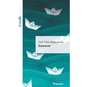 Semaver - Livaneli Kitaplığı Semaver - Livaneli Kitaplığı