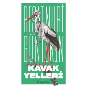 Kavak Yelleri (Yeni Kapak) Kavak Yelleri (Yeni Kapak)