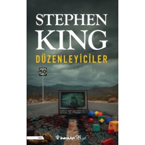 Düzenleyiciler (Yeni Kapak) Düzenleyiciler (Yeni Kapak)