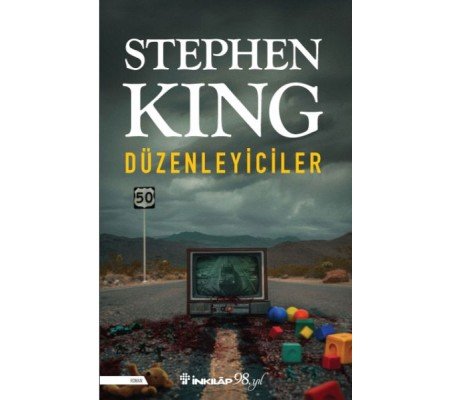 Düzenleyiciler (Yeni Kapak)