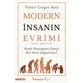 Modern İnsanın Evrimi Modern İnsanın Evrimi