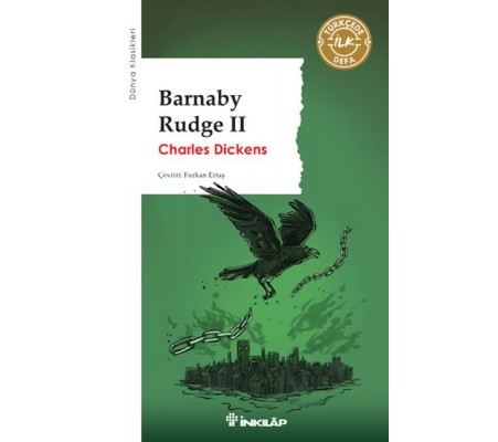 Barnaby Rudge 2 Barnaby Rudge 2