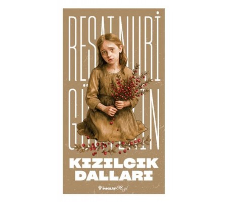 Kızılcık Dalları (Yeni Kapak) Kızılcık Dalları (Yeni Kapak)