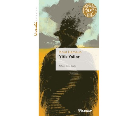 Yitik Yollar - Livaneli Kitaplığı Yitik Yollar - Livaneli Kitaplığı