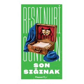 Son Sığınak (Yeni Kapak)