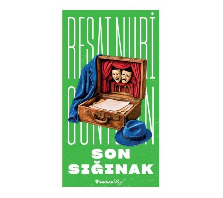 Son Sığınak (Yeni Kapak)