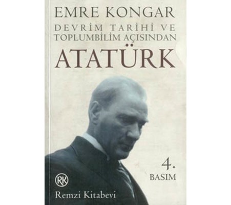 Atatürk (E.Kongar)