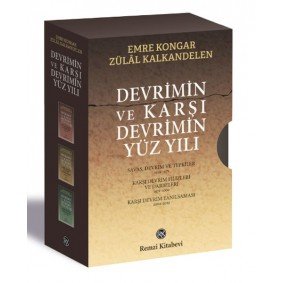 Devrimin Ve Karşı Devrimin Yüz Yılı (Kutulu Takım) Devrimin Ve Karşı Devrimin Yüz Yılı (Kutulu Takım)