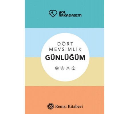 Dört Mevsimlik Günlüğüm