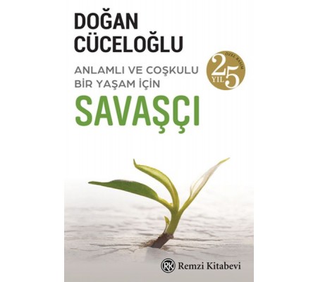 Savaşçı 25. Yıl Özel Basım