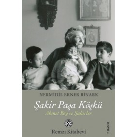 Şakir Paşa Köşkü