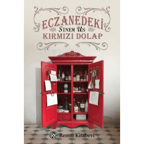 Eczanedeki Kırmızı Dolap