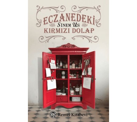 Eczanedeki Kırmızı Dolap Eczanedeki Kırmızı Dolap