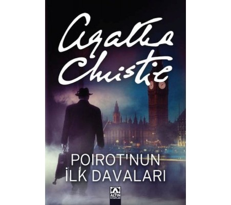 Poirotnun İlk Davaları