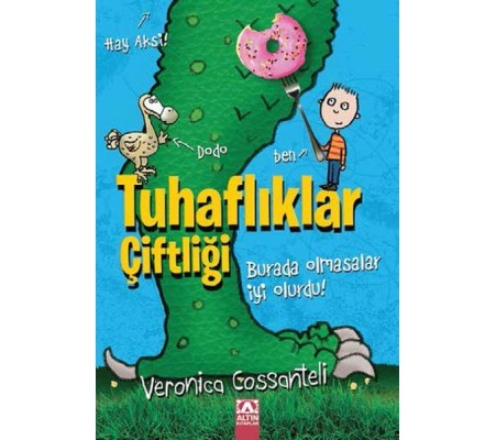 Tuhaflıklar Çiftliği