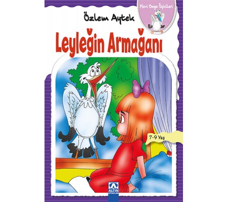 Leyleğin Armağanı