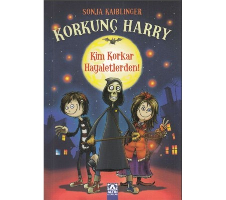 Korkunç Harry