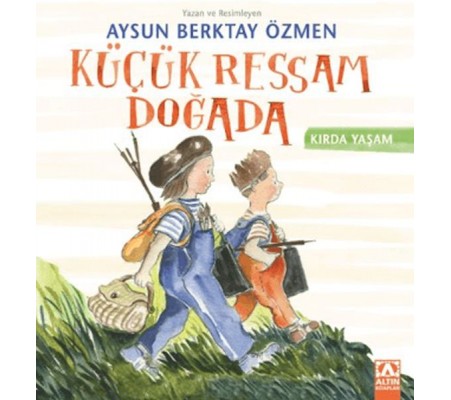 Küçük Ressam Doğada