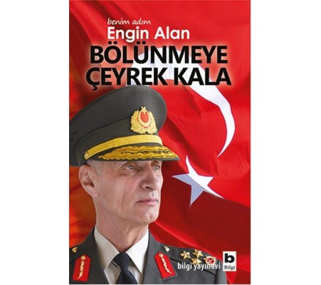 Benim Adım Engin Alan Bölünmeye Çeyrek Kala