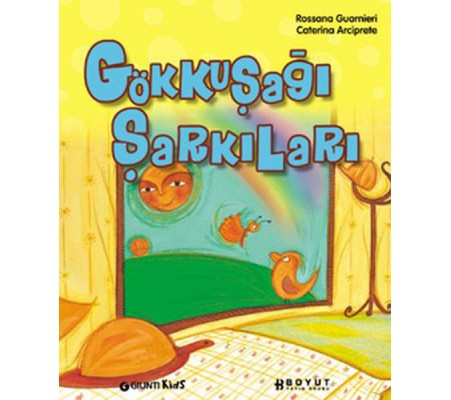 Gökkuşağı şarkıları