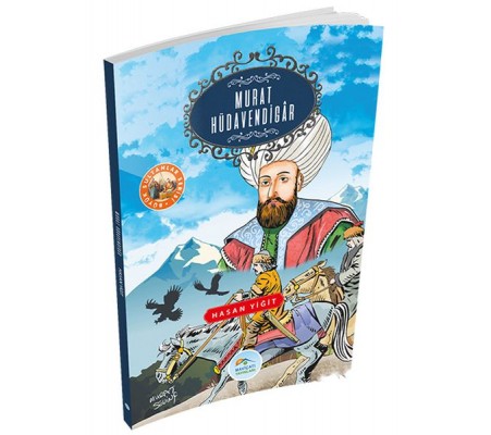 Büyük Sultanlar Serisi - Murat Hüdavendigar