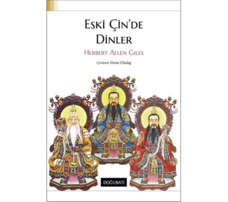 Eski Çin'de Dinler