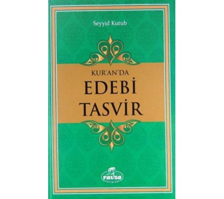 Kur'an'da Edebi Tasvir