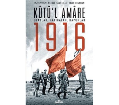 Kutü'l Amare 1916