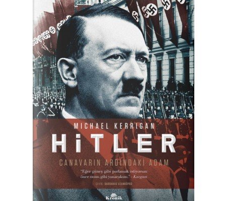Hitler - Canavarın Ardındaki Adam Hitler - Canavarın Ardındaki Adam