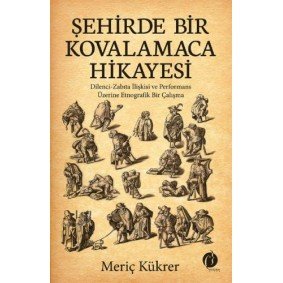 Şehirde Bir Kovalamaca Hikayesi Şehirde Bir Kovalamaca Hikayesi