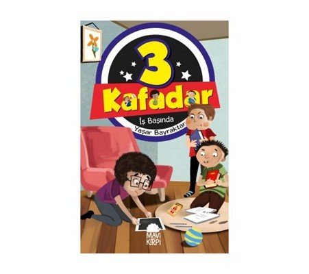 3 Kafadar İş Başında - 5