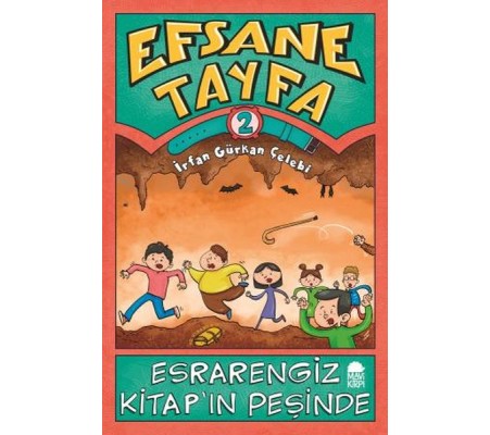 Esrarengiz Kitap'ın Peşinde - Efsane Tayfa 2