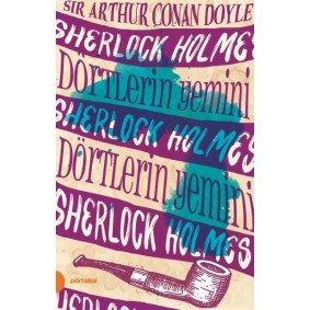 Sherlock Holmes 5- Dörtlerin Yemini Sherlock Holmes 5- Dörtlerin Yemini