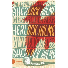 Sherlock Holmes 10 - Mezarlığın Sırrı Sherlock Holmes 10 - Mezarlığın Sırrı