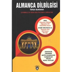 Almanca Dilbilgisi Türkçe Açıklamalı Almanca Dilbilgisi Türkçe Açıklamalı