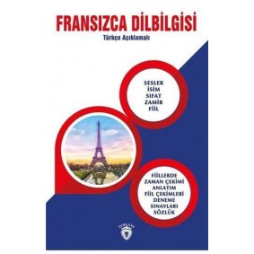 Fransızca Dilbilgisi Fransızca Dilbilgisi