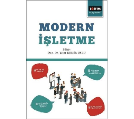Modern İşletme