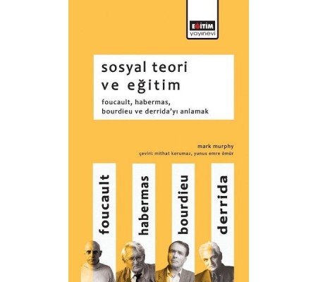 Sosyal Teori ve Eğitim