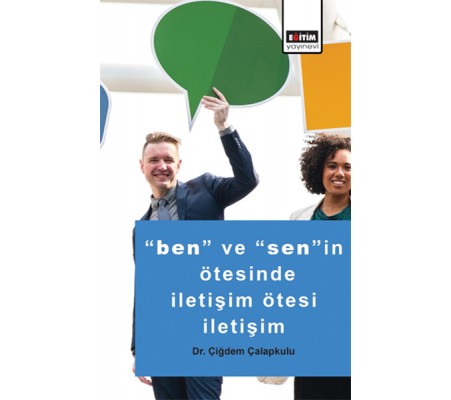 Ben ve Senin Ötesinde İletişim Ötesi İletişim