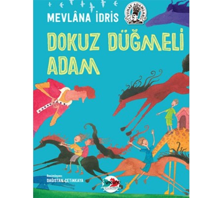 Dokuz Düğmeli Adam (Ciltli)