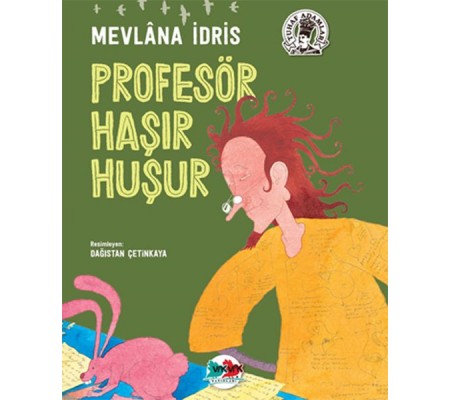 Profesör Haşır Huşur (Ciltli)