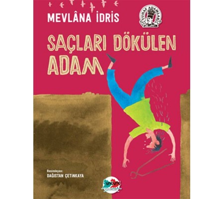 Saçları Dökülen Adam (Ciltli)