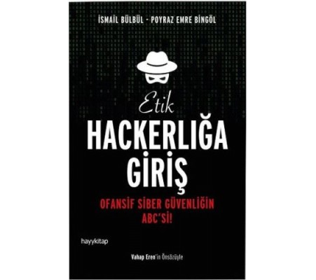 Etik Hackerlığa Giriş