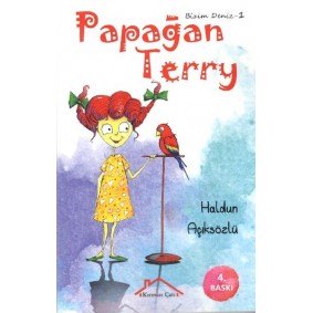 Bizim Deniz 1 - Papağan Terry Bizim Deniz 1 - Papağan Terry