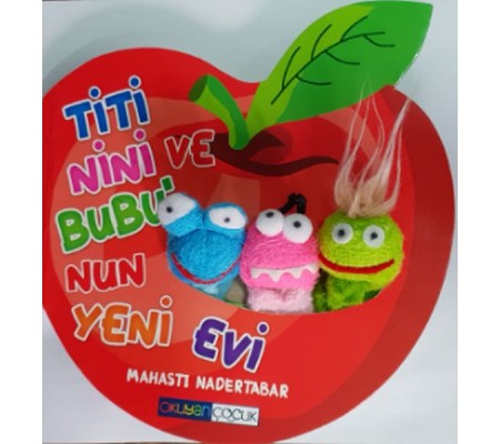 Titi Nini ve Bubu'nun Yeni Evi (29,90 TL)