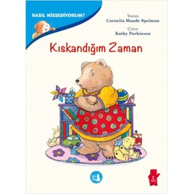 Nasıl Hissediyorum? - Kıskandığım Zaman Nasıl Hissediyorum? - Kıskandığım Zaman