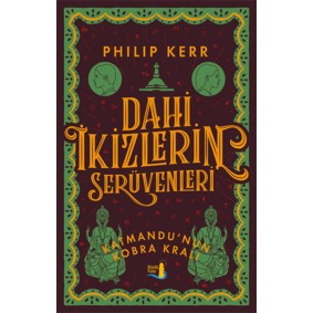 Dahi İkizlerin Serüvenleri - Katmandu'nun Kobra Kralı Dahi İkizlerin Serüvenleri - Katmandu'nun Kobra Kralı